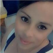 responsable y dispuesta a enseñar con mucho amor